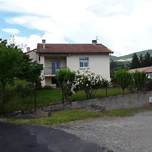 Hébergement de vacances Le Cerisier, Millau