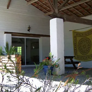 Hébergement de vacances Gîte, Jacuzzi&vin Au Grenier De, Madiran