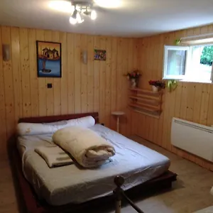 Appartement Luz Saint Sauveur Doumet, Luz-Saint-Sauveur