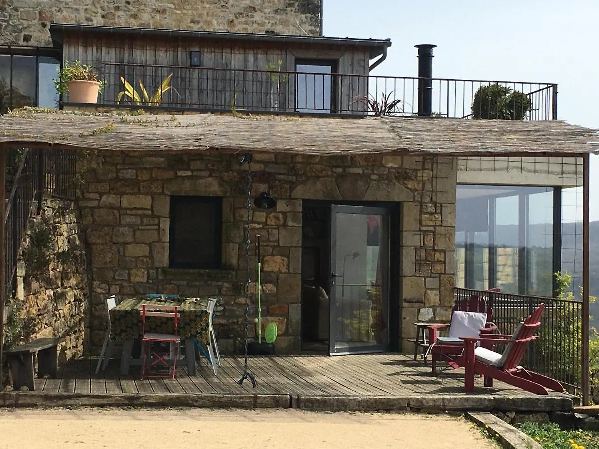 Gîte Libertalia Salles-la-Source