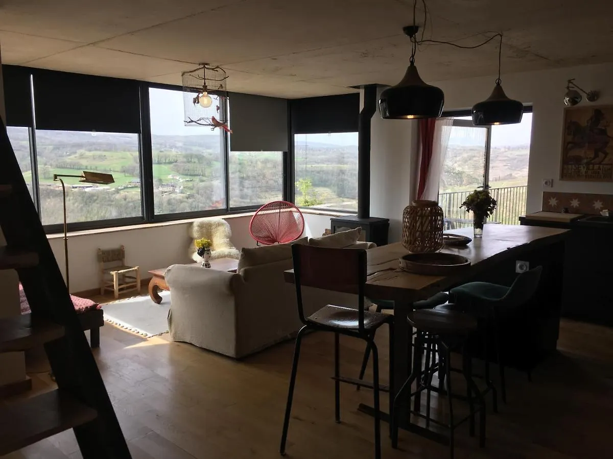 Hébergement de vacances Gîte Libertalia Salles-la-Source