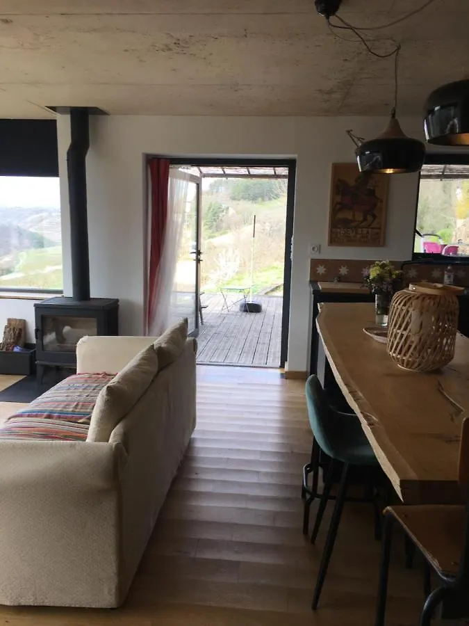 Gîte Libertalia Salles-la-Source