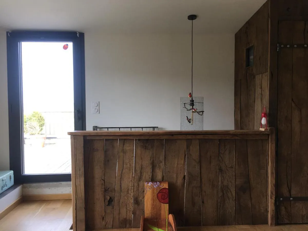 Gîte Libertalia Salles-la-Source Hébergement de vacances