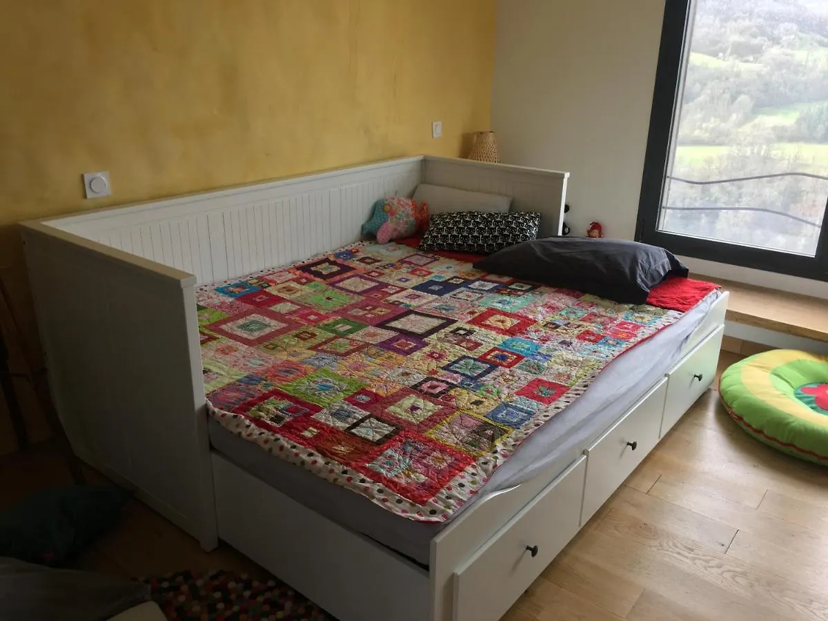 Hébergement de vacances Gîte Libertalia Salles-la-Source