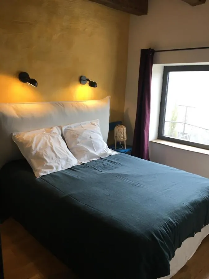 Gîte Libertalia Salles-la-Source France