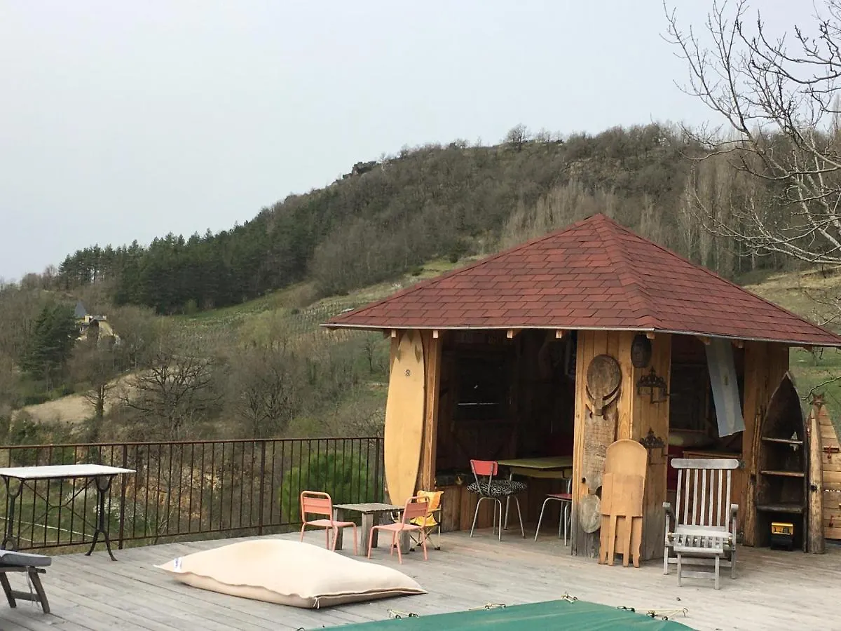 Gîte Libertalia Salles-la-Source