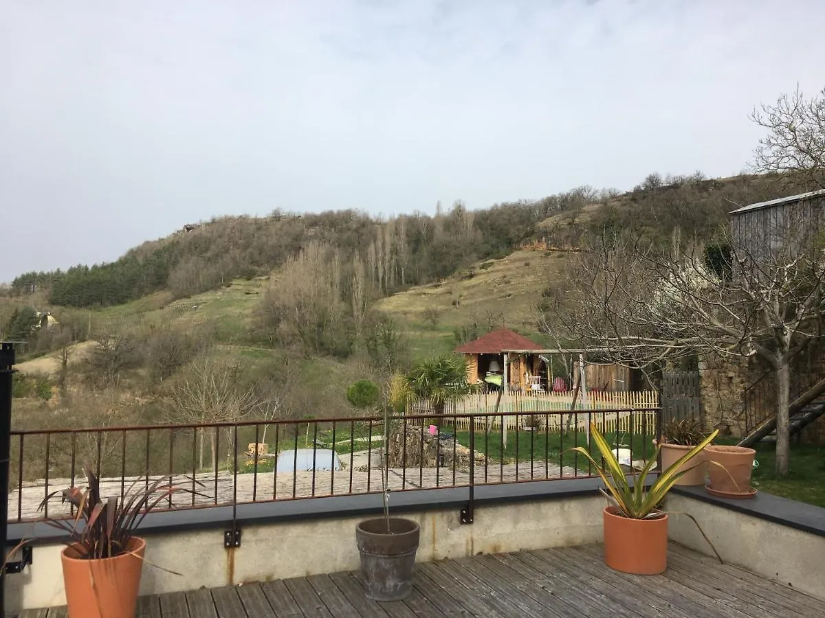 Hébergement de vacances Gîte Libertalia Salles-la-Source