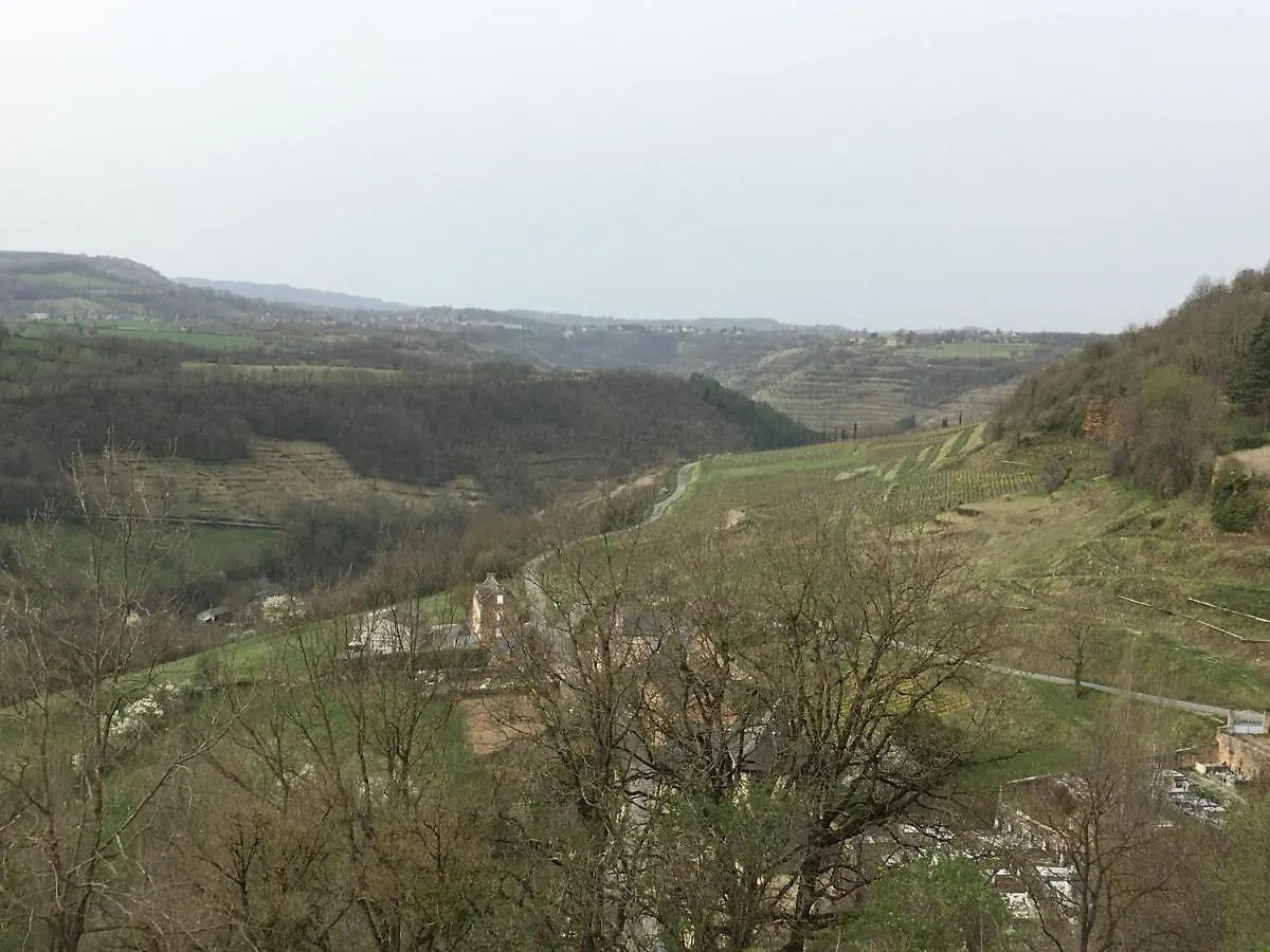 Gîte Libertalia Salles-la-Source