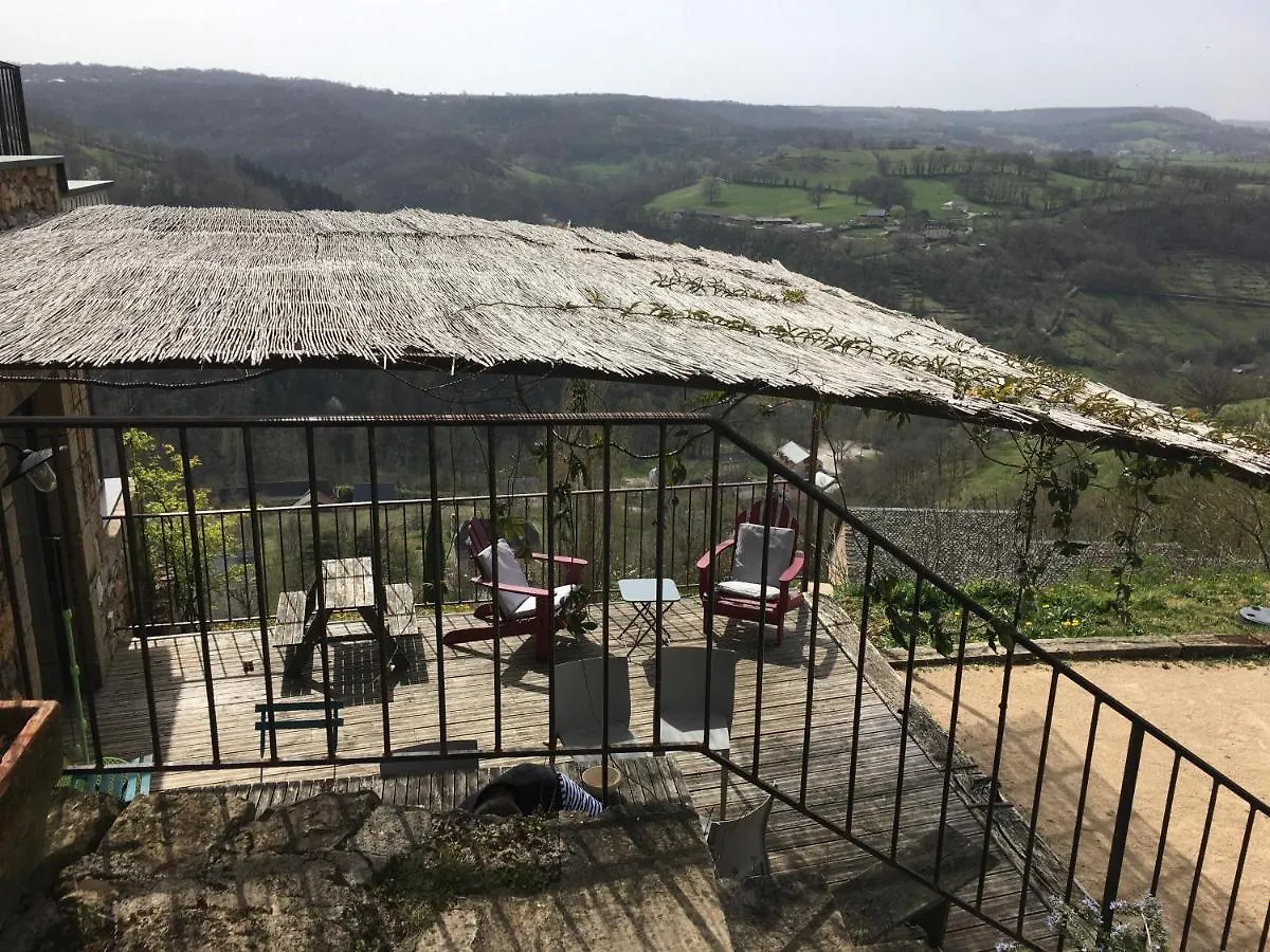 Gîte Libertalia Salles-la-Source France