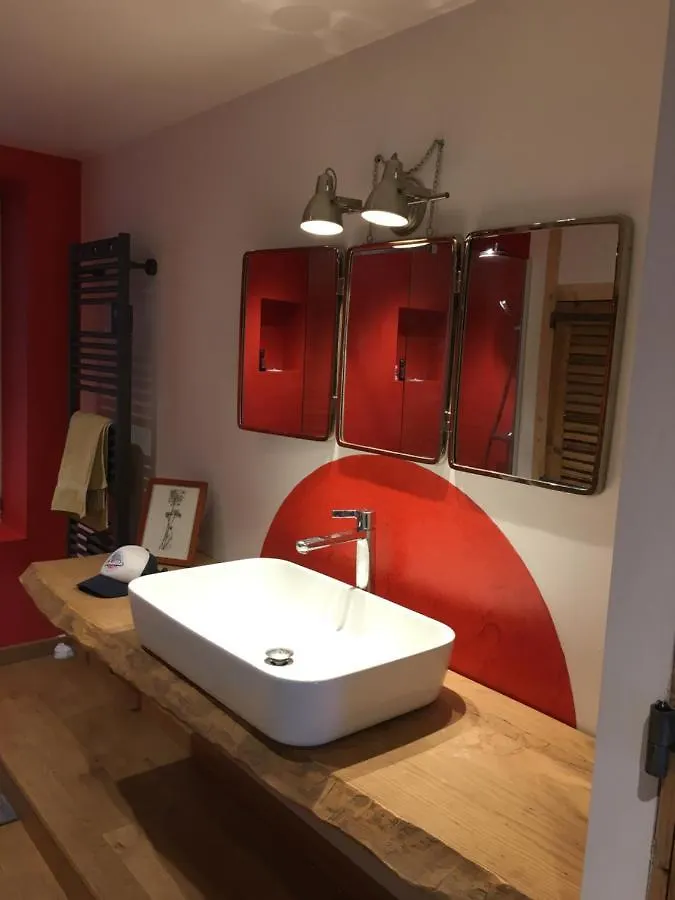Hébergement de vacances Gîte Libertalia Salles-la-Source