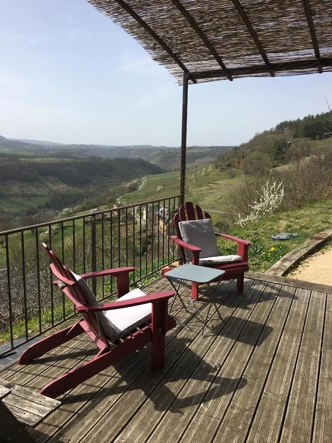 Hébergement de vacances Gîte Libertalia Salles-la-Source France