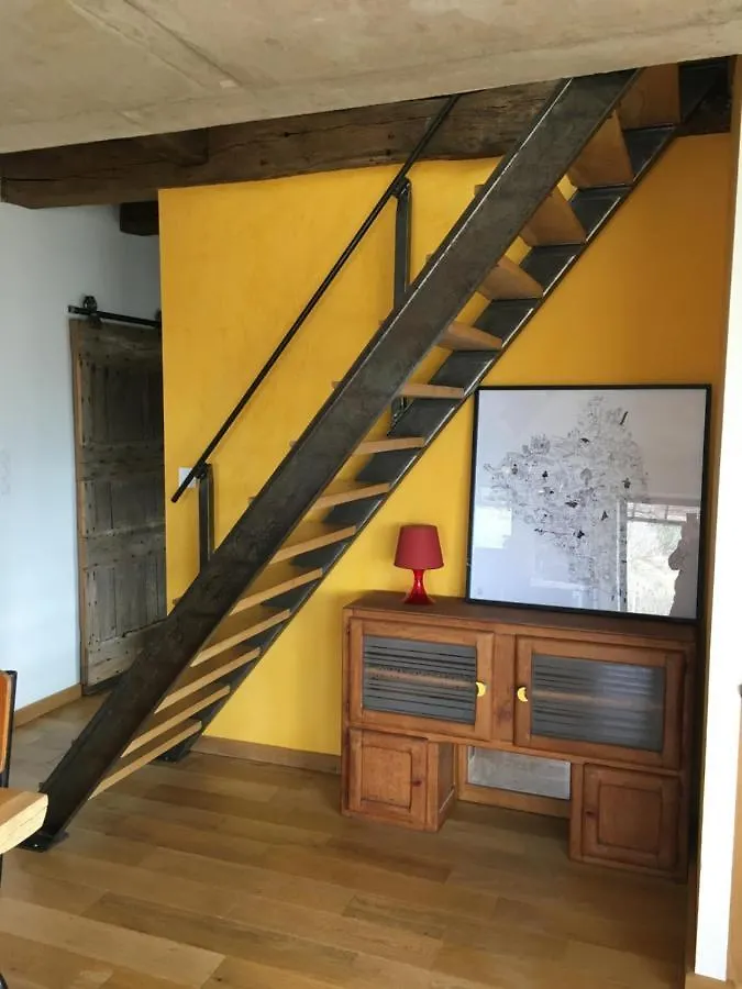 Hébergement de vacances Gîte Libertalia Salles-la-Source
