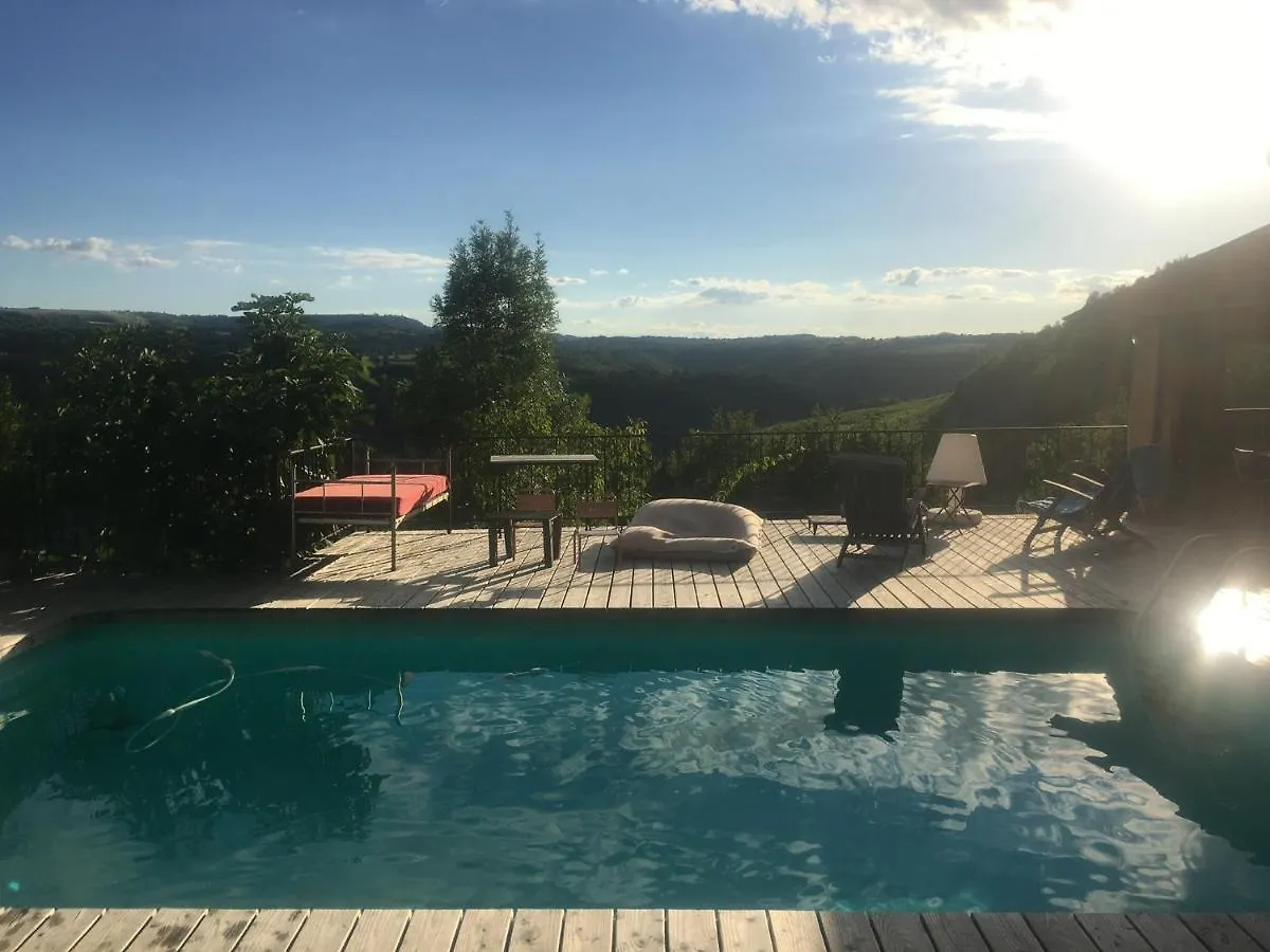 Gîte Libertalia Salles-la-Source